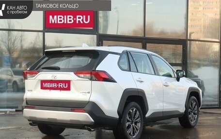 Toyota RAV4, 2025 год, 4 264 000 рублей, 3 фотография