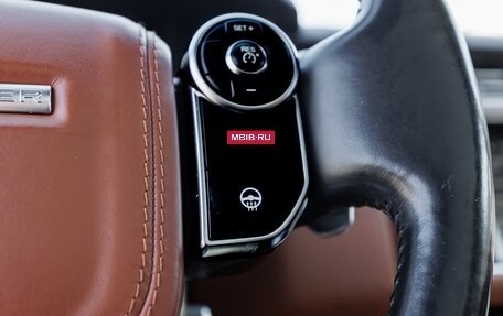 Land Rover Range Rover IV рестайлинг, 2015 год, 6 500 000 рублей, 32 фотография