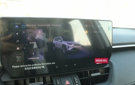 Toyota RAV4, 2025 год, 4 264 000 рублей, 10 фотография