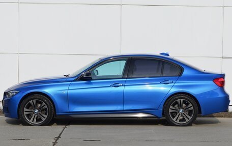 BMW 3 серия, 2018 год, 2 700 000 рублей, 4 фотография