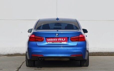 BMW 3 серия, 2018 год, 2 700 000 рублей, 5 фотография