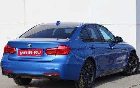 BMW 3 серия, 2018 год, 2 700 000 рублей, 6 фотография