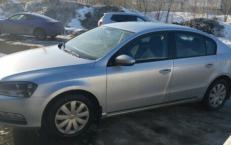 Volkswagen Passat B7, 2013 год, 1 290 000 рублей, 8 фотография