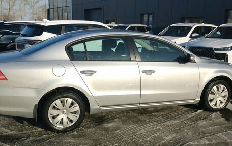 Volkswagen Passat B7, 2013 год, 1 290 000 рублей, 4 фотография