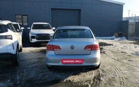 Volkswagen Passat B7, 2013 год, 1 290 000 рублей, 6 фотография