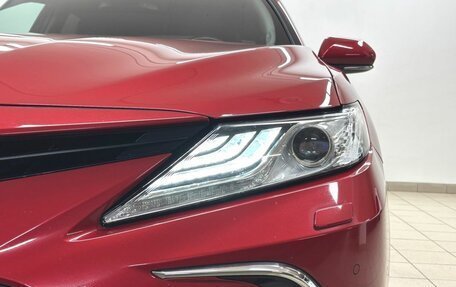 Toyota Camry, 2021 год, 3 300 000 рублей, 8 фотография