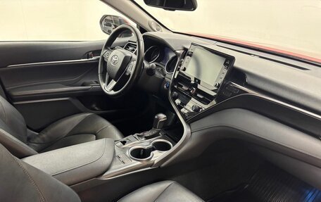 Toyota Camry, 2021 год, 3 300 000 рублей, 12 фотография