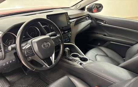 Toyota Camry, 2021 год, 3 300 000 рублей, 11 фотография