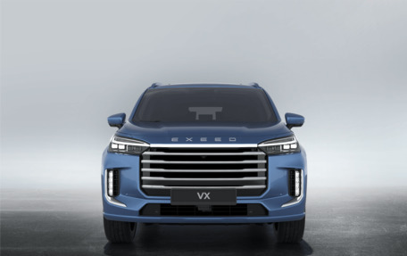 CheryExeed VX, 2024 год, 5 530 000 рублей, 3 фотография