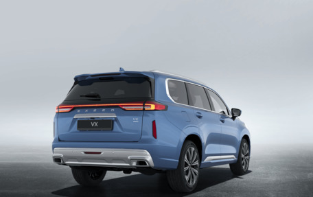 CheryExeed VX, 2024 год, 5 530 000 рублей, 4 фотография