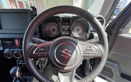 Suzuki Jimny, 2023 год, 1 600 000 рублей, 12 фотография