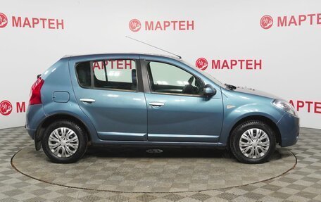 Renault Sandero I, 2012 год, 499 000 рублей, 4 фотография