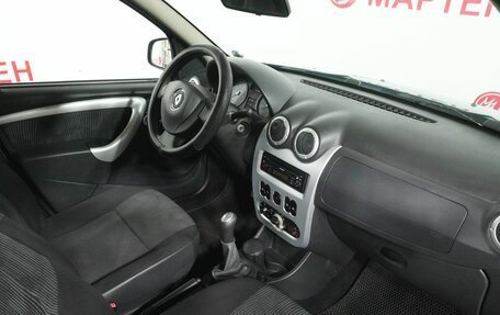 Renault Sandero I, 2012 год, 499 000 рублей, 10 фотография