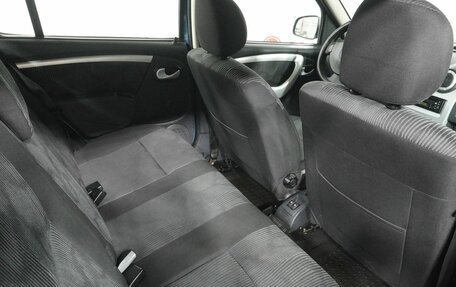 Renault Sandero I, 2012 год, 499 000 рублей, 11 фотография