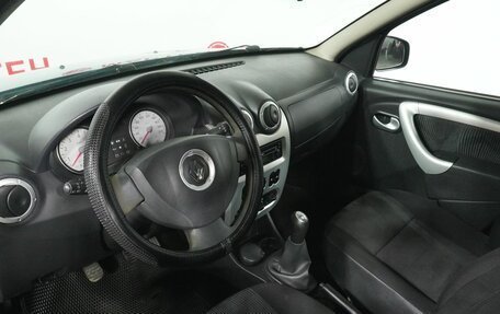 Renault Sandero I, 2012 год, 499 000 рублей, 9 фотография