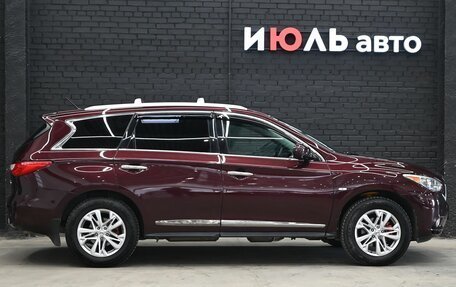 Infiniti JX, 2013 год, 1 950 000 рублей, 9 фотография