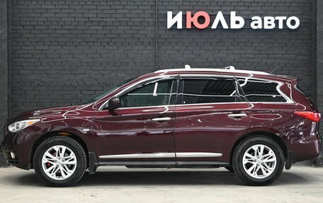Infiniti JX, 2013 год, 1 950 000 рублей, 8 фотография