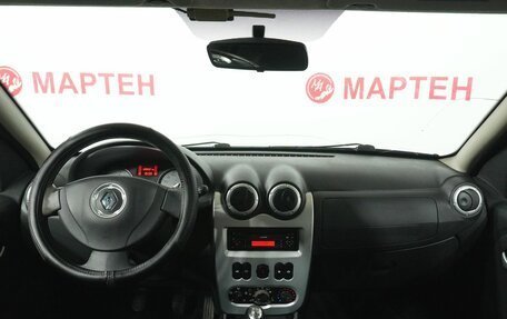 Renault Sandero I, 2012 год, 499 000 рублей, 14 фотография