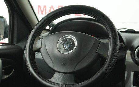 Renault Sandero I, 2012 год, 499 000 рублей, 15 фотография