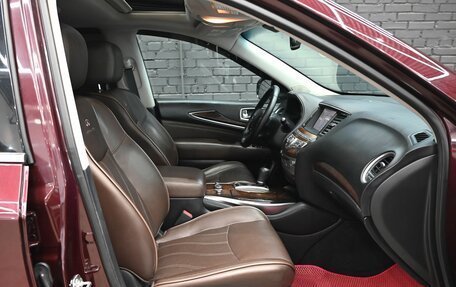 Infiniti JX, 2013 год, 1 950 000 рублей, 11 фотография