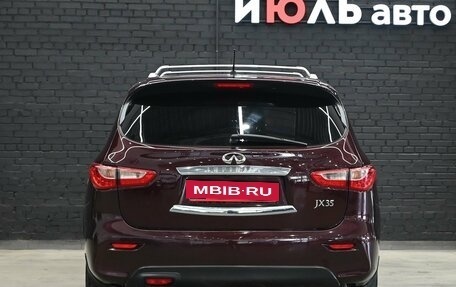 Infiniti JX, 2013 год, 1 950 000 рублей, 5 фотография