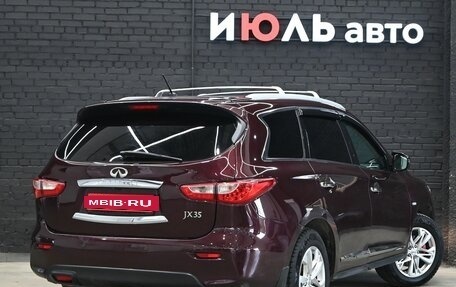 Infiniti JX, 2013 год, 1 950 000 рублей, 7 фотография