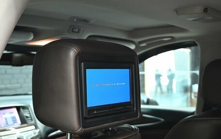 Infiniti JX, 2013 год, 1 950 000 рублей, 13 фотография