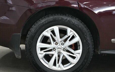 Infiniti JX, 2013 год, 1 950 000 рублей, 23 фотография