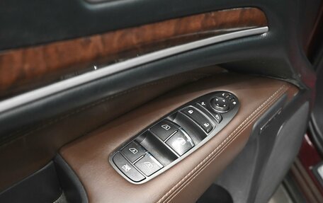 Infiniti JX, 2013 год, 1 950 000 рублей, 18 фотография