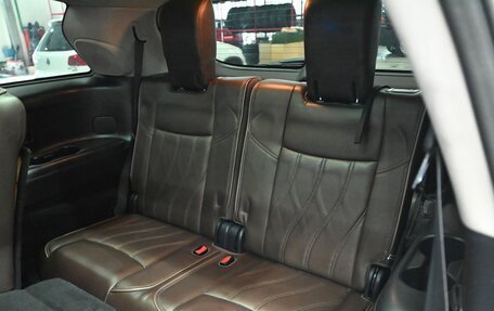 Infiniti JX, 2013 год, 1 950 000 рублей, 24 фотография