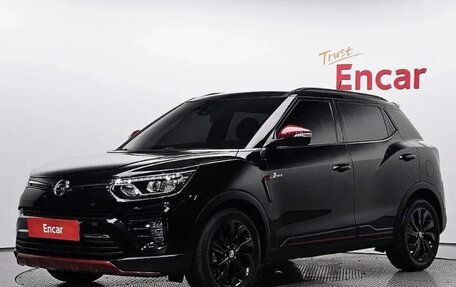 SsangYong Tivoli, 2022 год, 1 861 000 рублей, 2 фотография