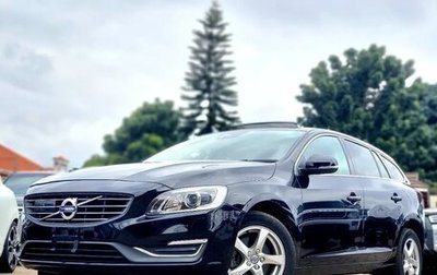 Volvo V60 I, 2017 год, 1 470 000 рублей, 1 фотография
