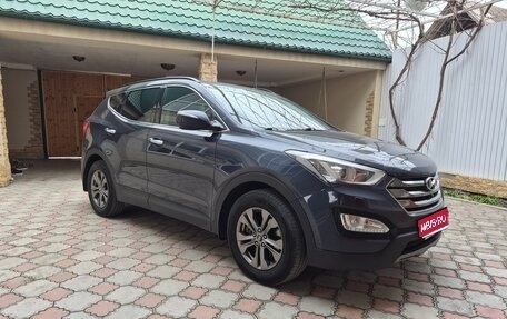 Hyundai Santa Fe III рестайлинг, 2012 год, 1 590 000 рублей, 1 фотография
