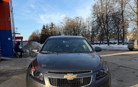 Chevrolet Cruze II, 2011 год, 585 000 рублей, 1 фотография