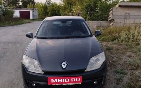 Renault Laguna III рестайлинг, 2007 год, 279 000 рублей, 1 фотография