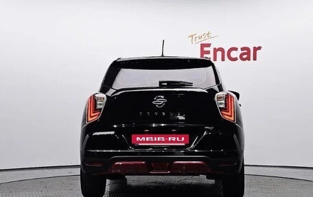 SsangYong Tivoli, 2022 год, 1 861 000 рублей, 4 фотография