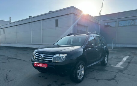 Renault Duster I рестайлинг, 2013 год, 799 000 рублей, 1 фотография