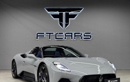 Maserati MC20, 2023 год, 32 994 000 рублей, 1 фотография