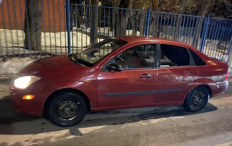 Ford Focus IV, 2001 год, 145 000 рублей, 1 фотография