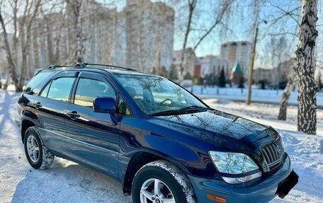 Lexus RX IV рестайлинг, 2003 год, 1 560 000 рублей, 1 фотография