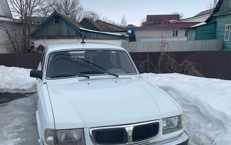 ГАЗ 3110 «Волга», 2001 год, 250 000 рублей, 1 фотография