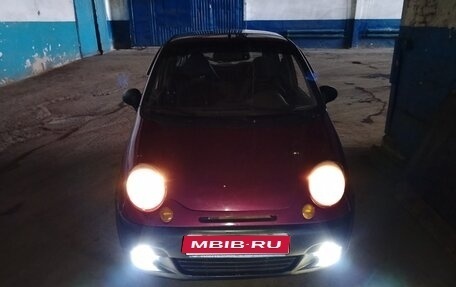 Daewoo Matiz I, 2010 год, 280 000 рублей, 1 фотография