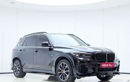 BMW X5, 2022 год, 7 800 000 рублей, 1 фотография