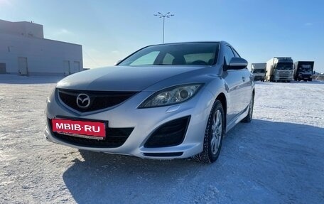 Mazda 6, 2010 год, 800 000 рублей, 1 фотография