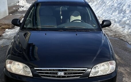 KIA Spectra II (LD), 2007 год, 210 000 рублей, 1 фотография