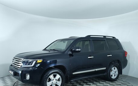 Toyota Land Cruiser 200, 2012 год, 34 990 000 рублей, 1 фотография