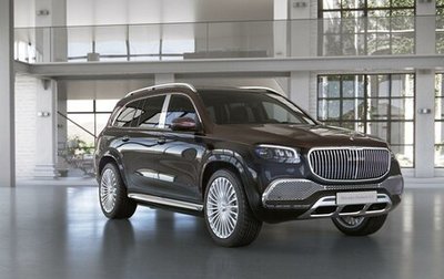 Mercedes-Benz Maybach GLS I, 2025 год, 34 000 000 рублей, 1 фотография