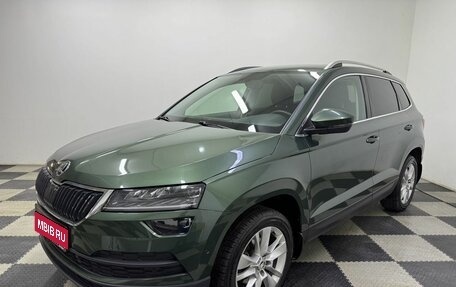 Skoda Karoq I, 2021 год, 2 570 000 рублей, 1 фотография