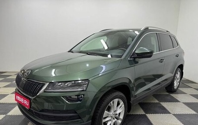 Skoda Karoq I, 2021 год, 2 570 000 рублей, 1 фотография