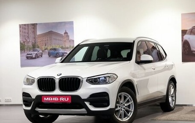 BMW X3, 2021 год, 4 250 000 рублей, 1 фотография